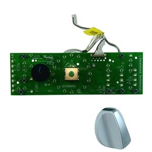 Whirlpool Washer Control Board  W10233053 W10215444